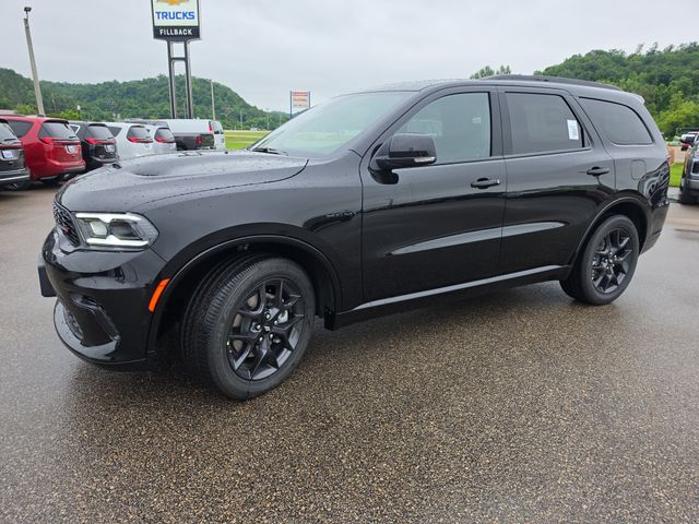 DB Black Crystal Clearcoat 2026 Dodge Durango SUV / Crossover All-Wheel Drive 8-Speed Automatic