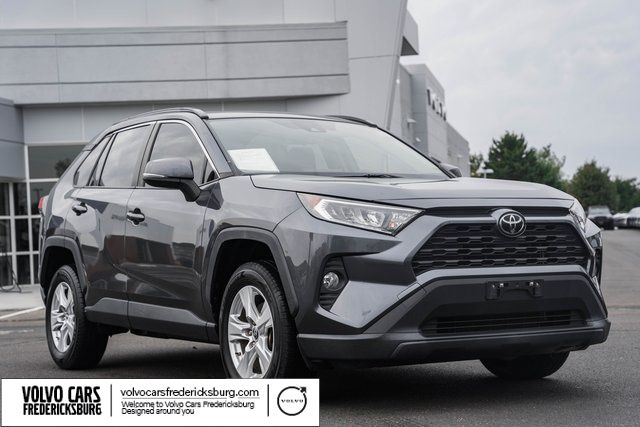 2019 Toyota RAV4 XLE FWD