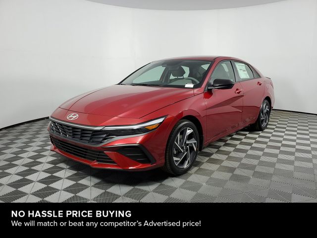 New 2025 Hyundai Elantra For Sale in Indianapolis, IN