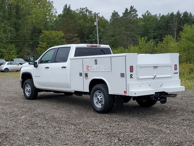 New 2026 Chevrolet Silverado 2500 Crew Cab 55 CA Cab Chassis for sale #TF321279 - photo 3