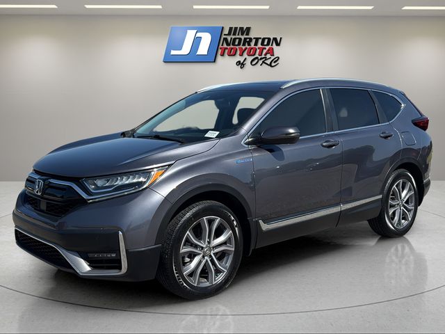 2022 Honda CR-V Hybrid