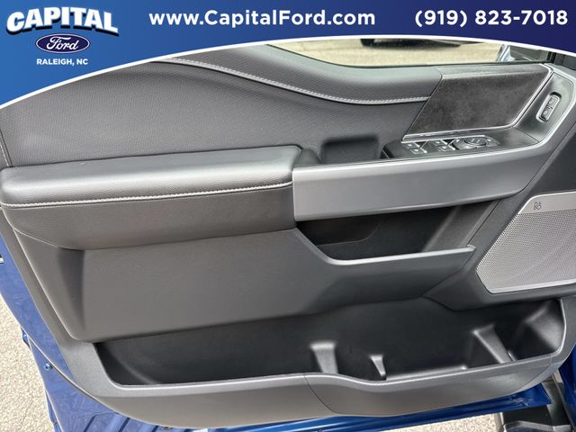 Used 2025 Blue Ford XLT image 20