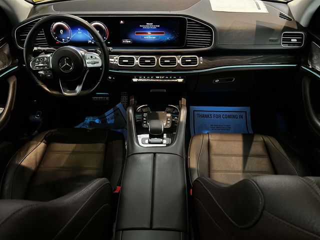 used 2023 Mercedes-Benz GLS car, priced at $68,991