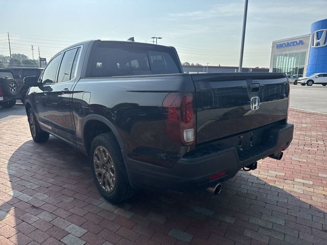 Used 2023 Honda Ridgeline Truck