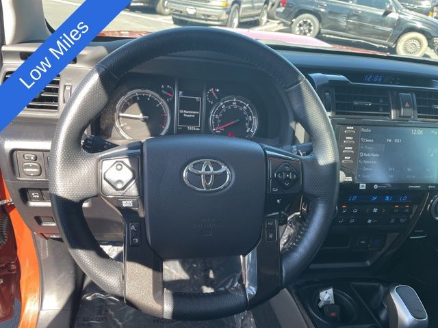 2024 Toyota 4Runner TRD Pro 7