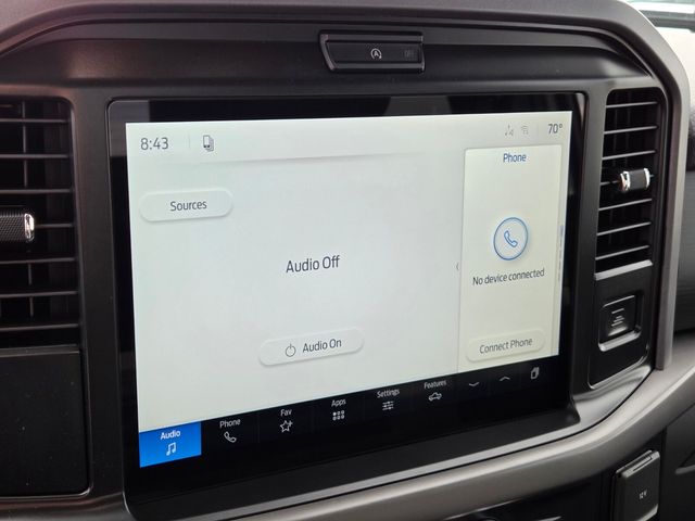 New 2026 Ford F-150 SuperCab 6.5' Box XLT