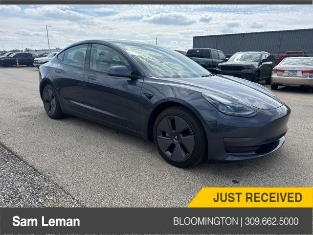 2023 Tesla Model 3 RWD