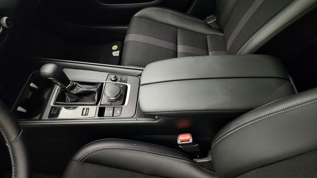 2023 Mazda CX-50 2.5 S Preferred Plus Package Black at Joe Myers Mazda Kia