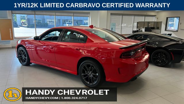 Used 2023 Dodge Charger Sedan