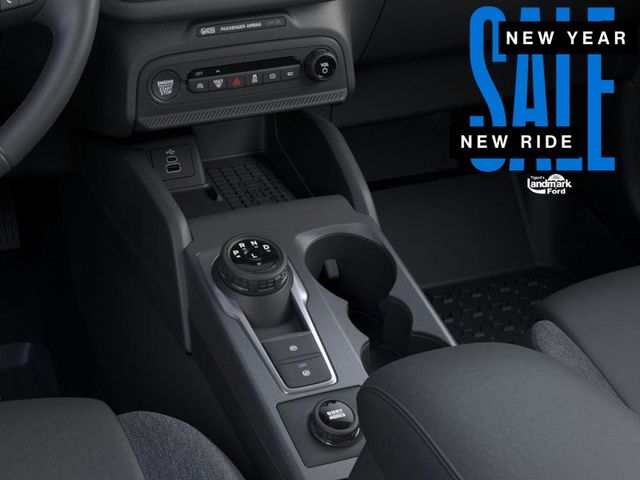 new 2025 Ford Bronco Sport car, priced at $31,936