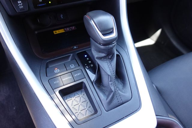 used 2022 Toyota RAV4 car, priced at $36,500