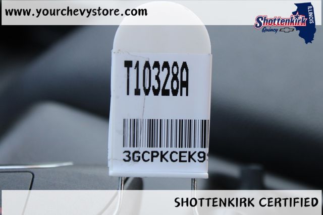 Used 2025 Chevrolet Silverado 1500 Truck