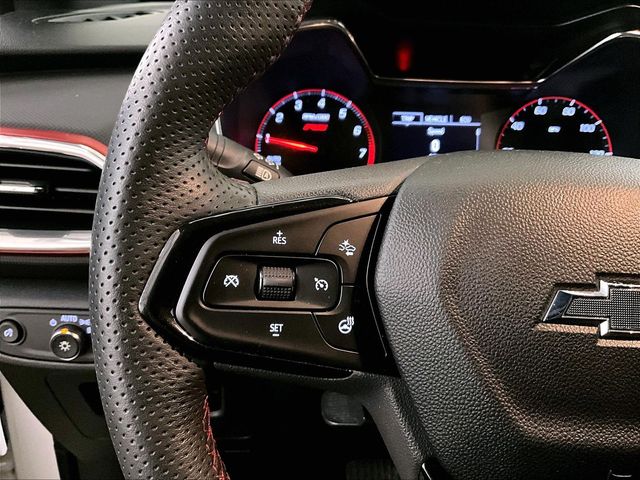2022 Chevrolet TrailBlazer RS White at Auto Express Mitsubishi