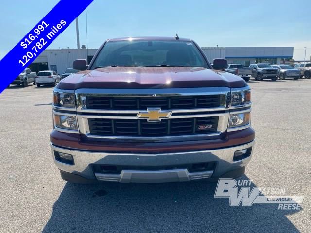 2015 Chevrolet Silverado 1500 LT 11