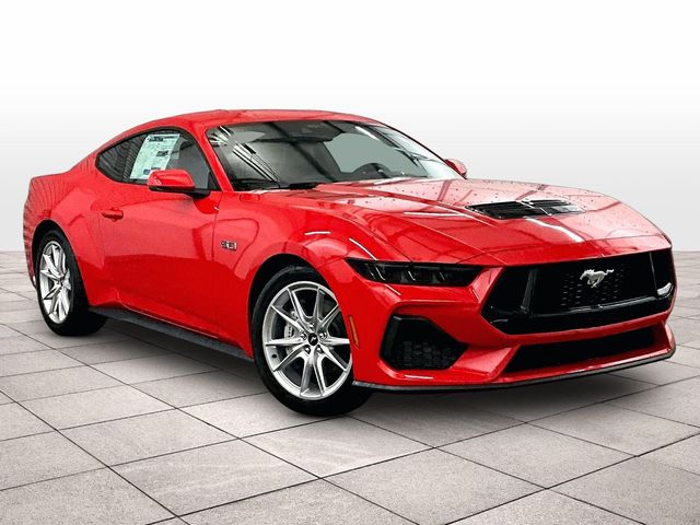 2026 Ford Mustang GT Premium - 1