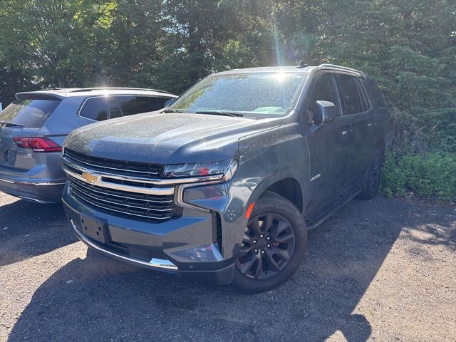 2021 Chevrolet Tahoe 4WD LT's photo