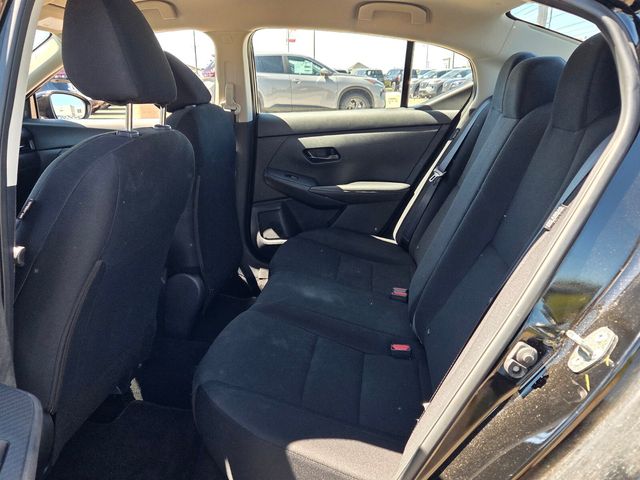 Used 2025 Black Nissan S image 6