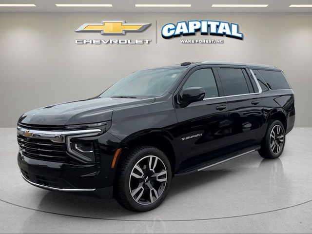 2026 Chevrolet Suburban LS RWD