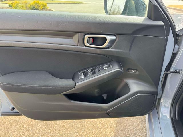 used 2023 Honda Civic car, priced at $22,294