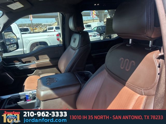 Used Car 2024 Ford F-250sd  King Ranch For Sale Under $90,000 In San Antonio, Texas