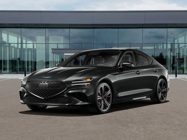 2025 Genesis G70  -
                Round Rock, TX