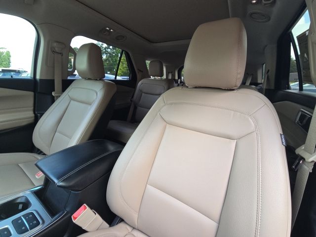 2020 Ford Explorer XLT:169432A