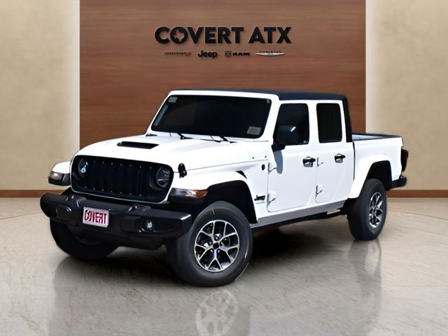 New Car 2025 Jeep Gladiator  Sport S For Sale Under $40,000 In Austin, Texas