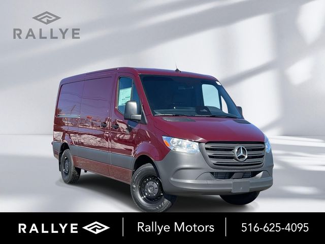 2026 Mercedes-Benz Sprinter Cargo 2500 144 RWD