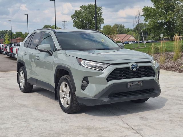 2020 Toyota RAV4 Hybrid - Image 7