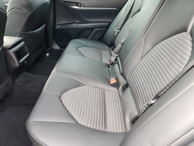 2023 Toyota Camry SE Silver at Community Honda
