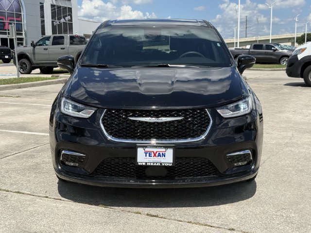 2026 Chrysler Pacifica Select - 8