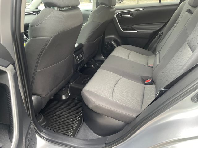 Used 2021 Toyota RAV4 Hybrid SUV