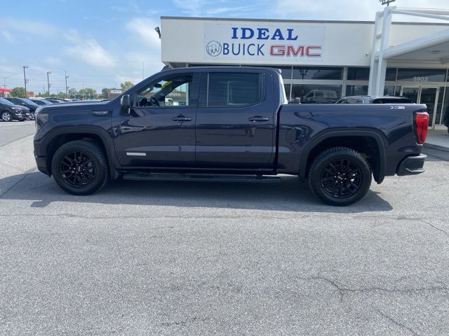 2022 GMC Sierra 1500 Elevation 9