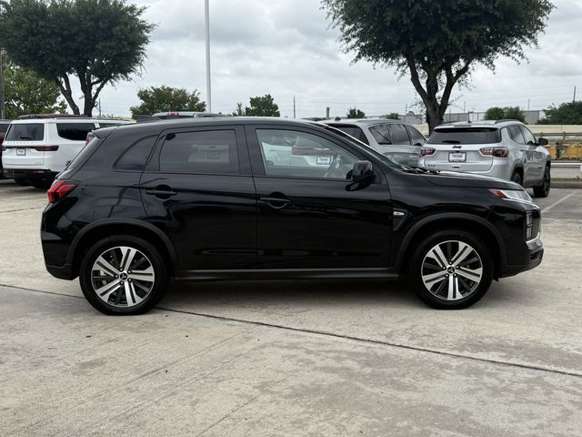 2024 Mitsubishi Outlander Sport 2.0 ES Black at Durrett Motor Company