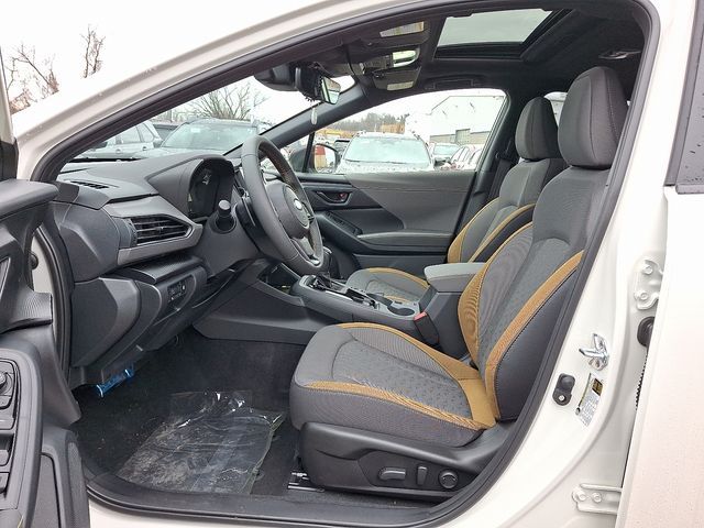 new 2026 Subaru Crosstrek Hybrid car, priced at $35,856