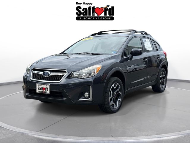 2016 Subaru Crosstrek 