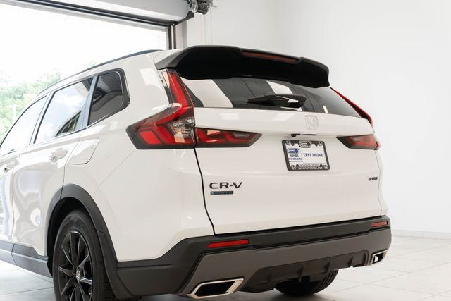 New 2026 Honda CR-V Hybrid SUV
