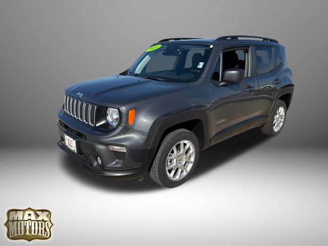 2023 Jeep Renegade Latitude 3