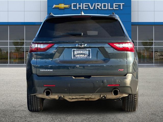 2019 Chevrolet Traverse RS 5