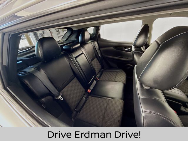 Used 2022 Nissan Rogue Sport SUV