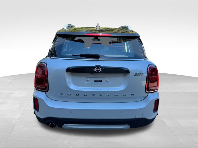 2022 MINI Cooper Countryman Edition 8