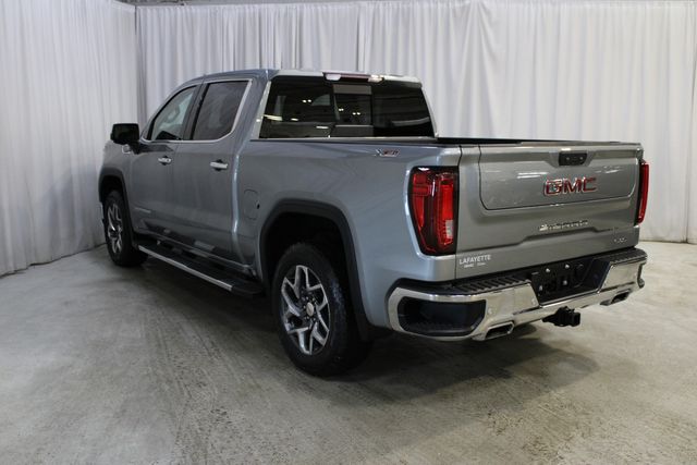 Used 2024 Gray GMC SLT image 28
