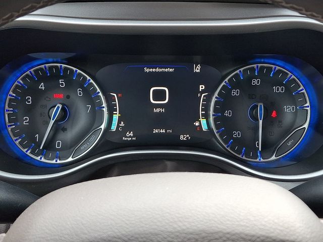 2019 Chrysler Pacifica Touring L Black at Phil Fitts Ford