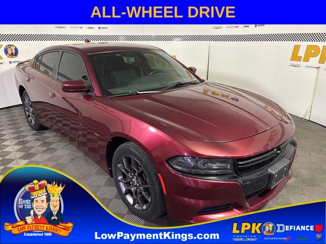 2018 Dodge Charger GT AWD