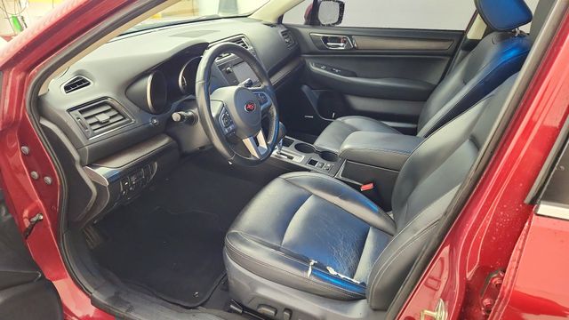 2015 Subaru Legacy 2.5i - 8