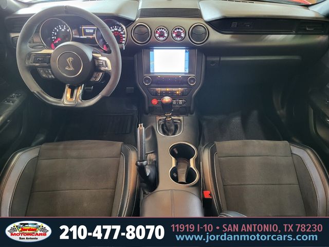 Used Car 2017 Ford Mustang  Shelby Gt350 For Sale Under $60,000 In San Antonio, Texas