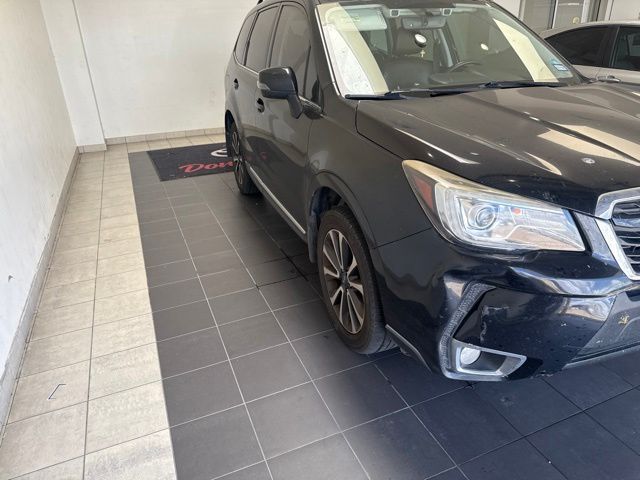 2017 Subaru Forester 2.0XT Touring - 3