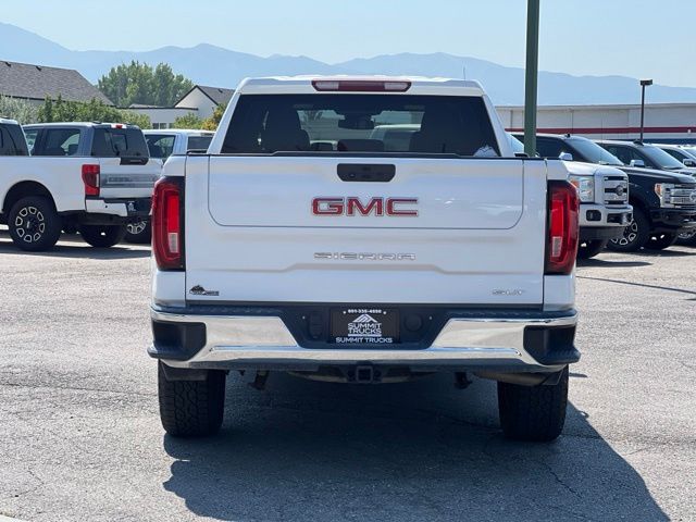 Used 2022 GMC Sierra 1500 Truck