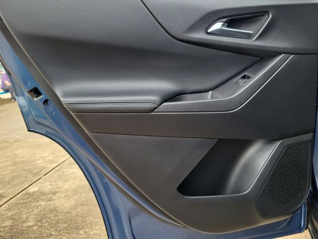 2026 Chevrolet Equinox LT Blue at Shottenkirk Kia Fort Bend