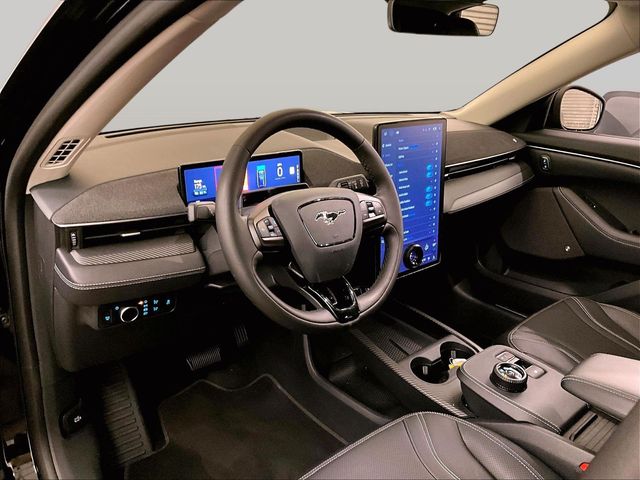 2023 Ford Mustang Mach-E Premium Black at Grove City Ford